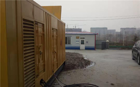 清苑发电机组电缆选型核心注意事项